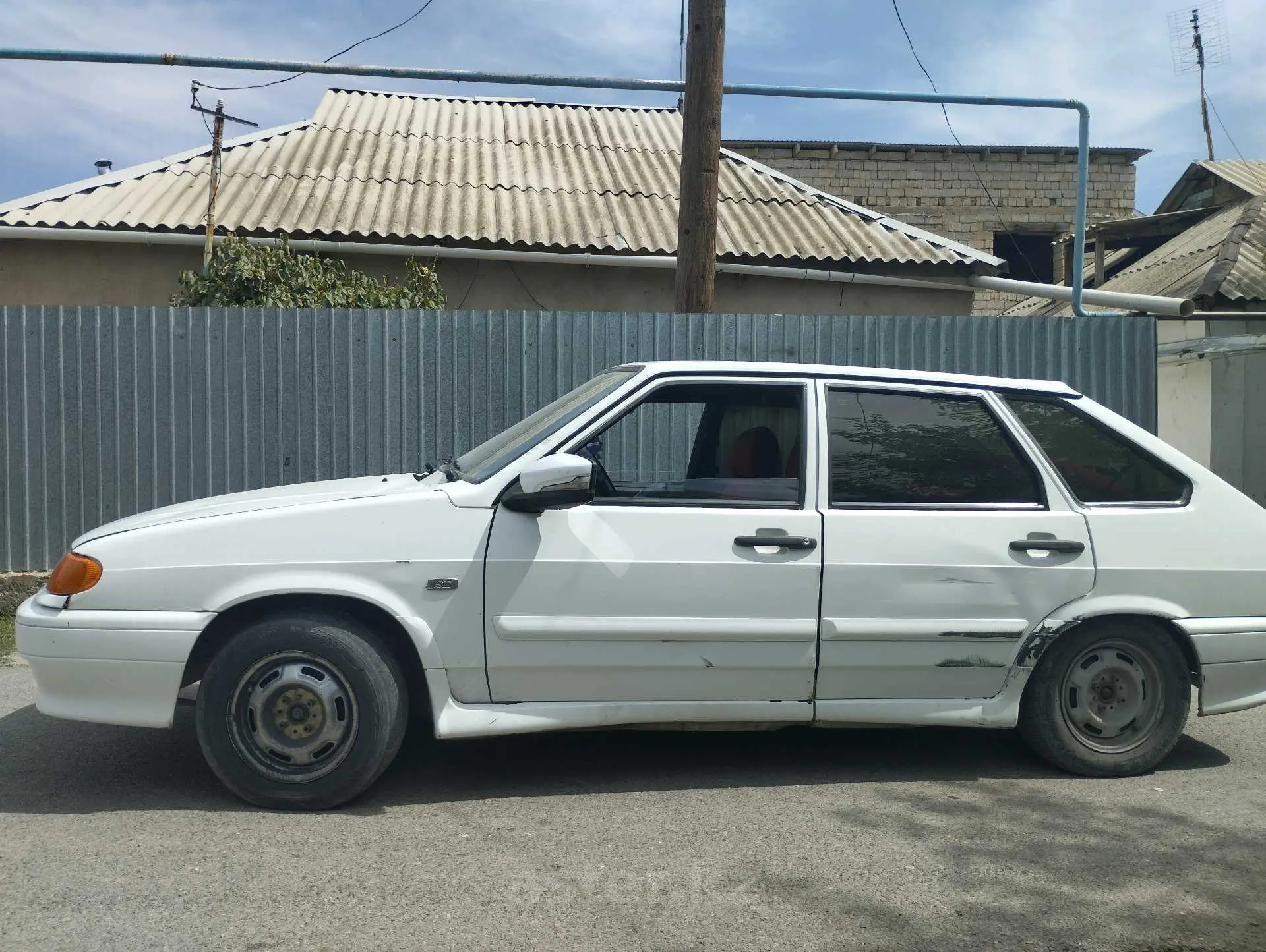 LADA (ВАЗ) 2114 2013