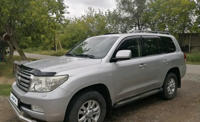 Toyota Land Cruiser 2008 года за 17 500 000 тг. в Павлодар