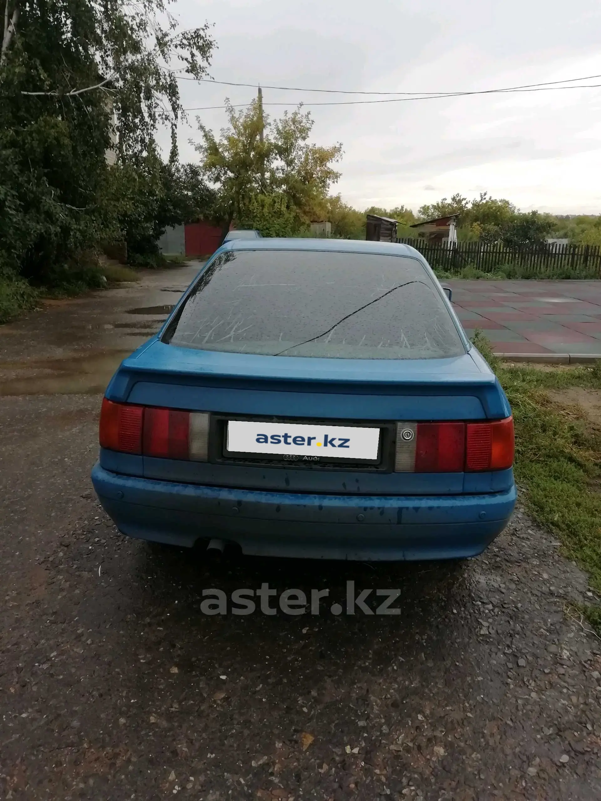 Audi 80 1991