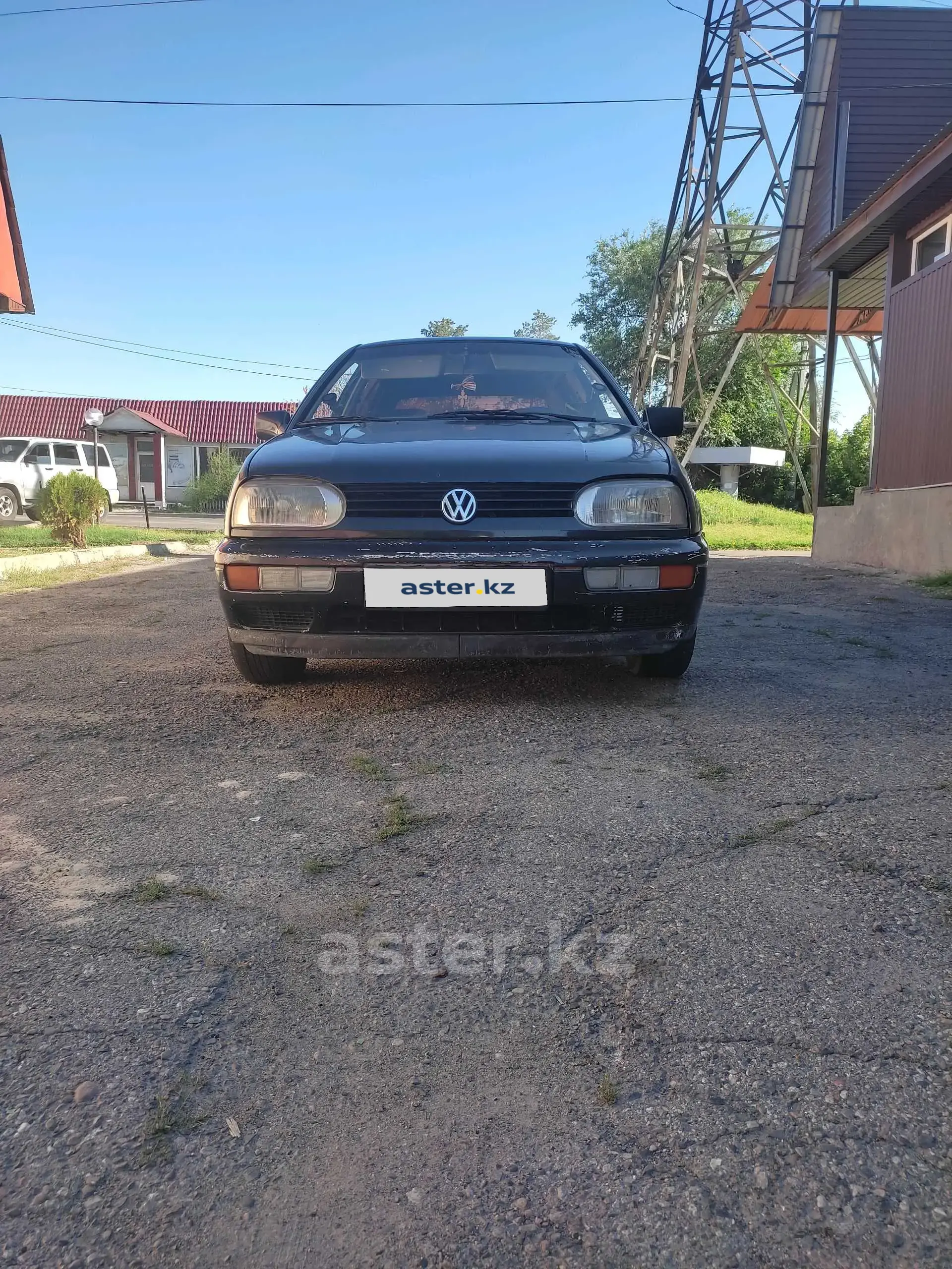 Volkswagen Golf 1992