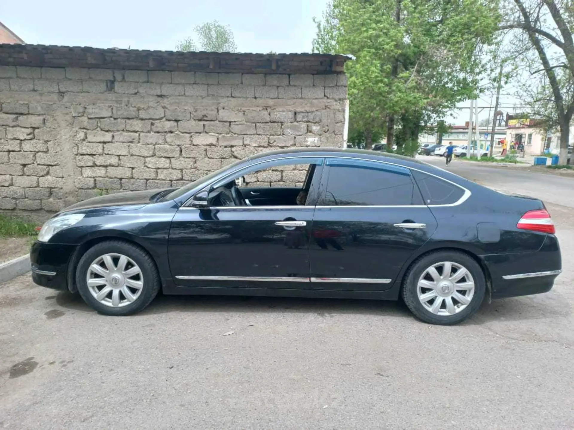 Nissan Teana 2008