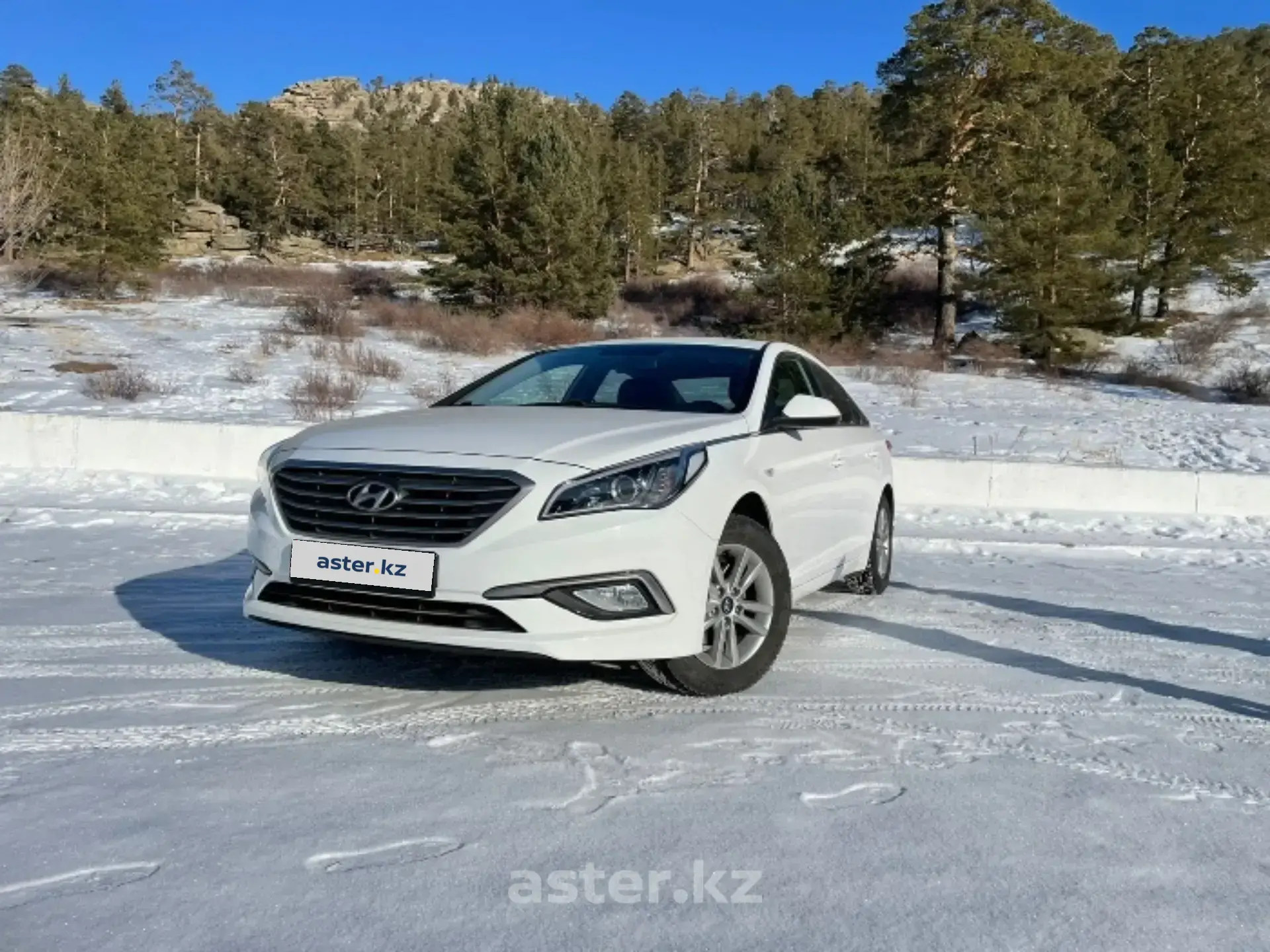 Hyundai Sonata 2019