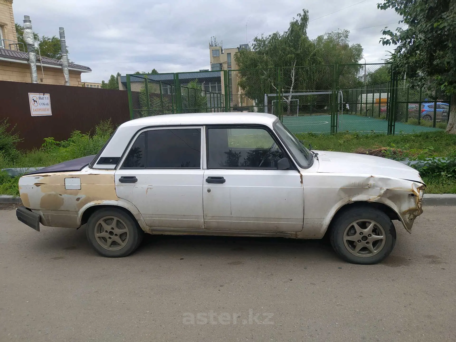 LADA (ВАЗ) 2107 2007