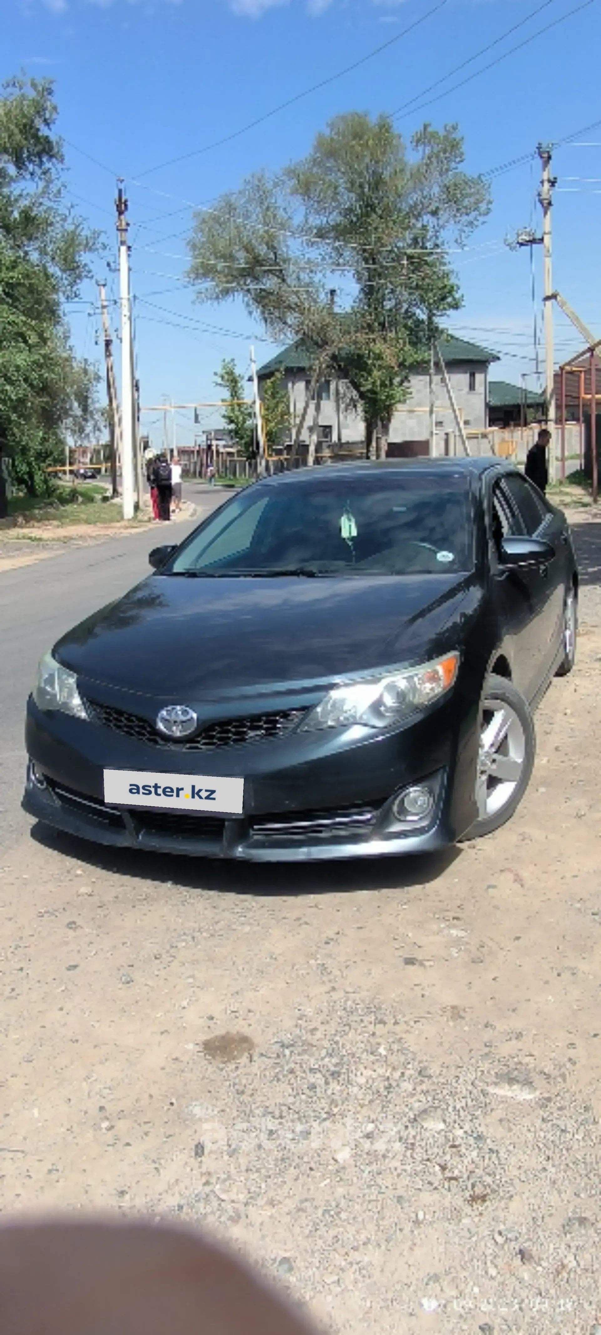 Toyota Camry 2013