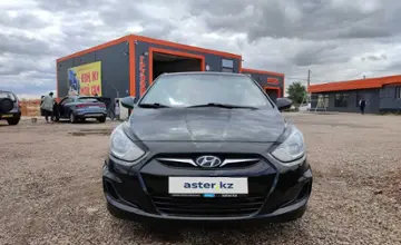 Hyundai Accent 2011 года за 4 500 000 тг. в Астана