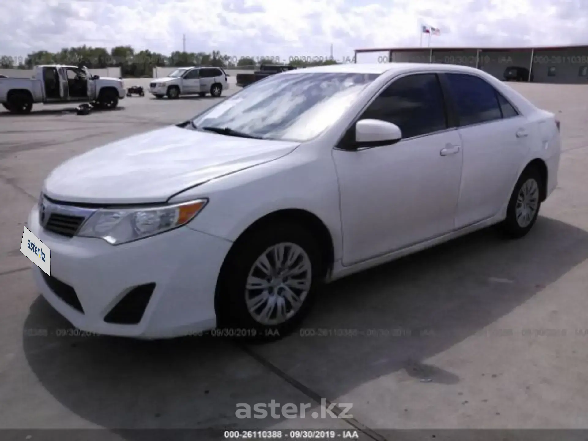 Toyota Camry 2013