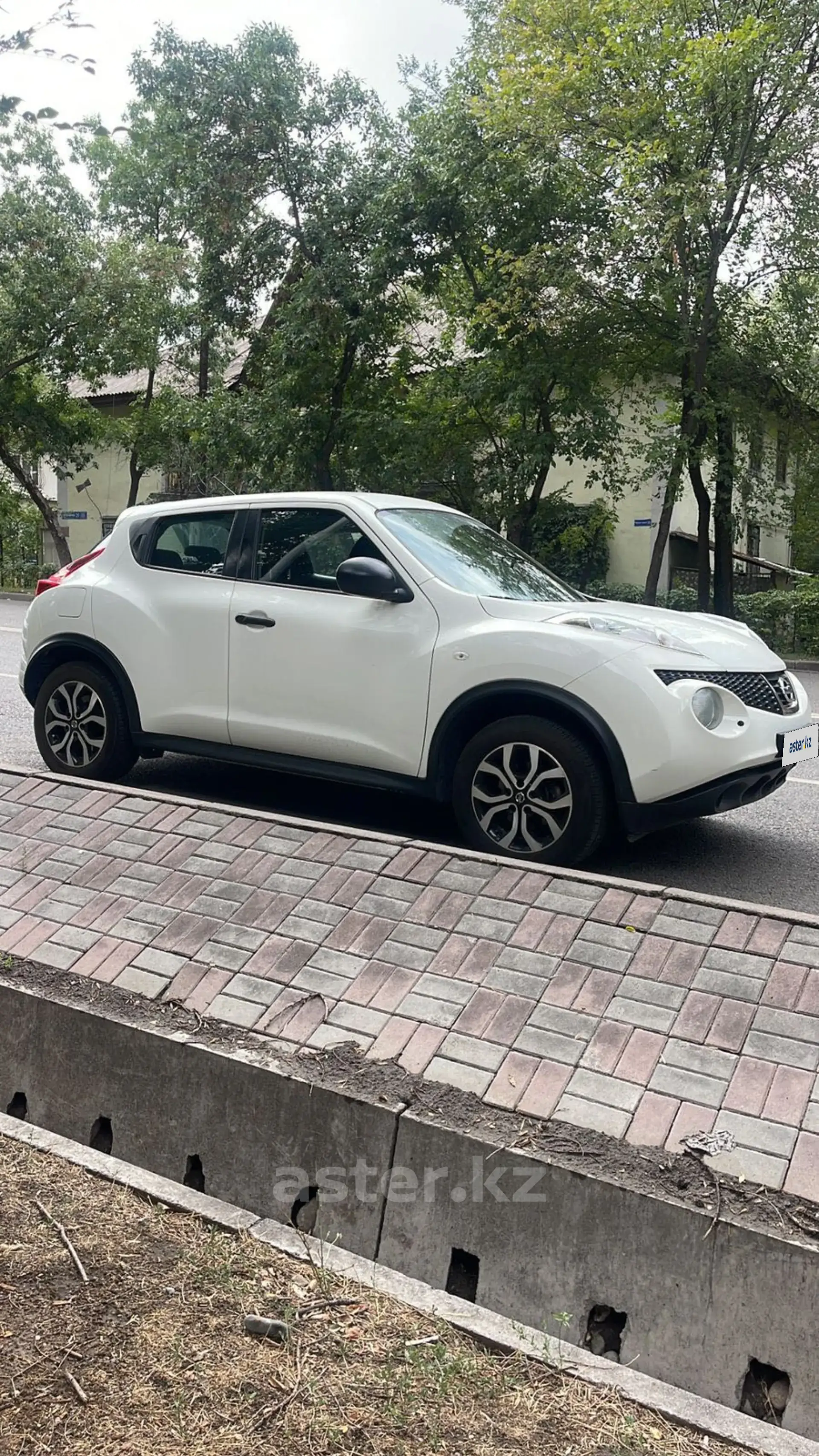 Nissan Juke 2014