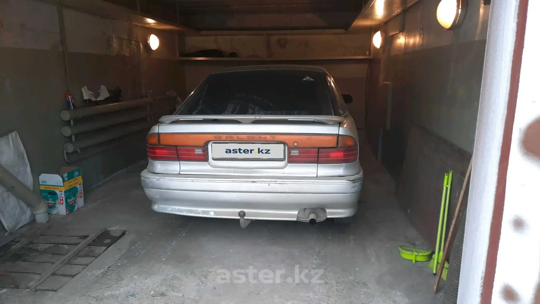 Mitsubishi Galant 1991