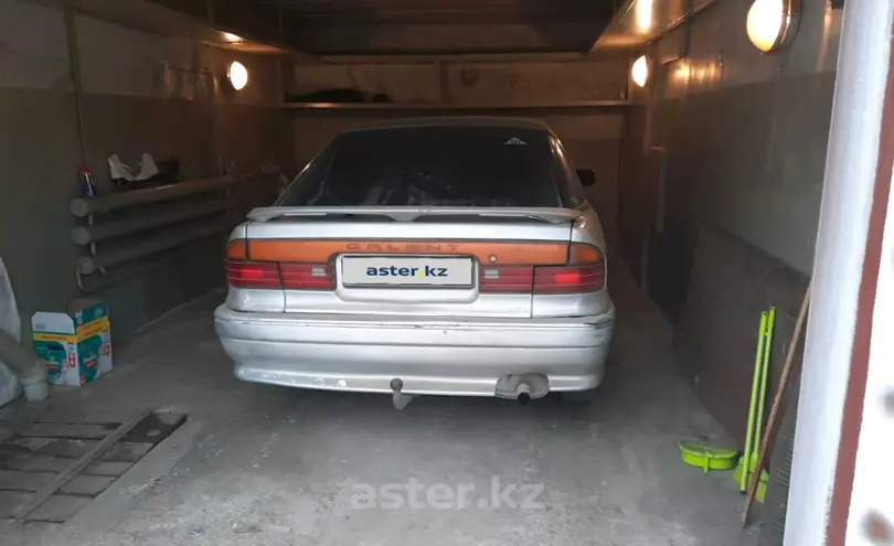 Mitsubishi Galant 1991 года за 1 200 000 тг. в Карагандинская область