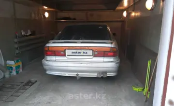 Mitsubishi Galant 1991 года за 1 200 000 тг. в Карагандинская область
