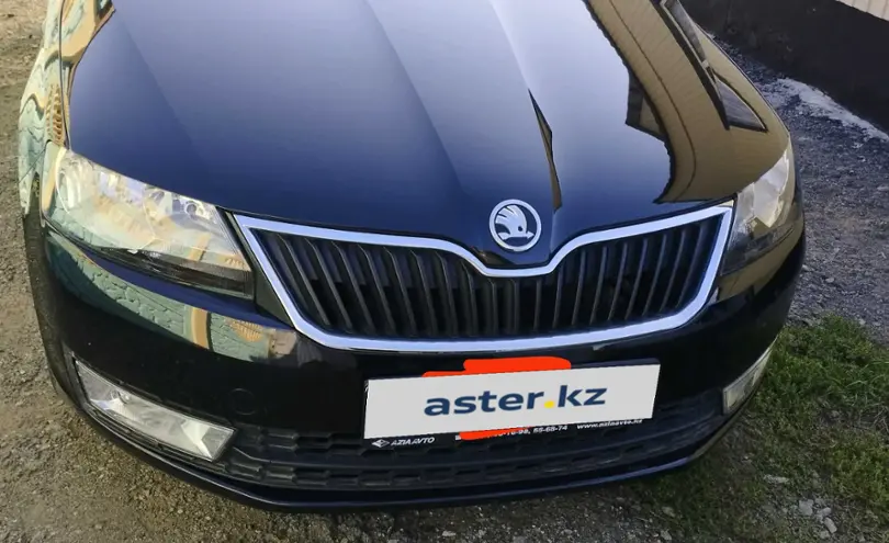 Skoda Rapid 2014 года за 6 000 000 тг. в Костанайская область