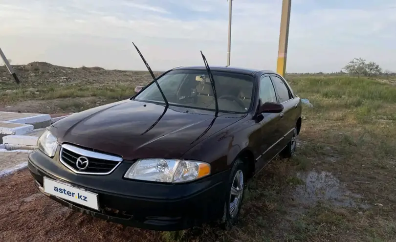 Mazda 626 2000 года за 1 800 000 тг. в null