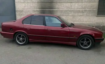 BMW 5 серии 1992 года за 1 850 000 тг. в Алматы