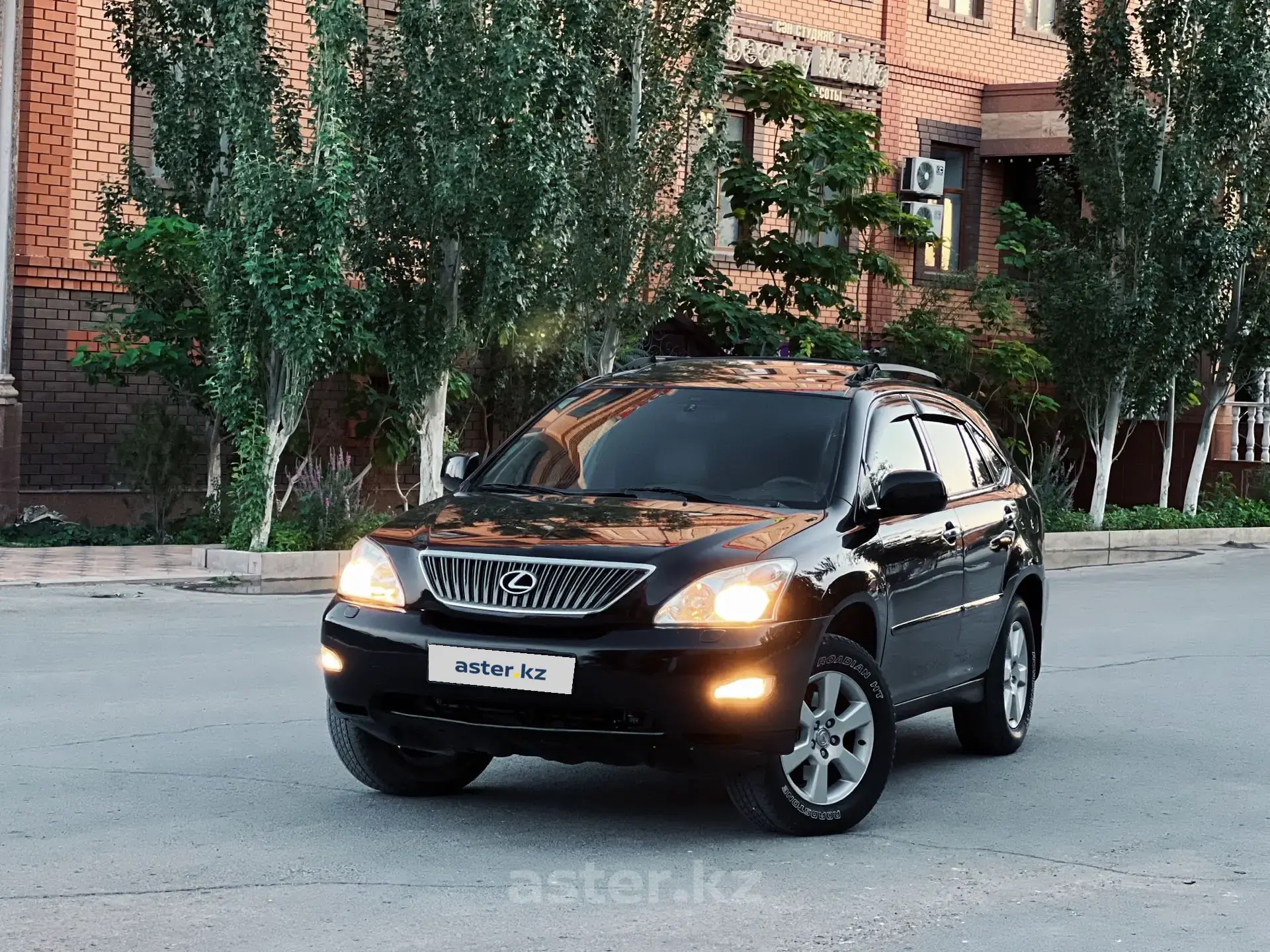 Lexus RX 2004