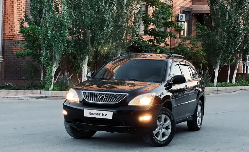 Lexus RX 2004 года за 7 300 000 тг. в Кызылординская область