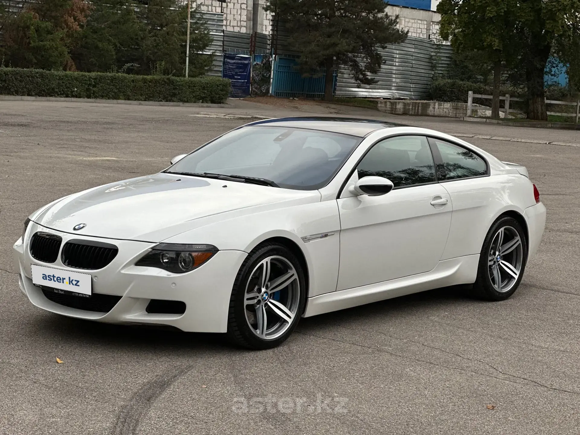 BMW M6 2006