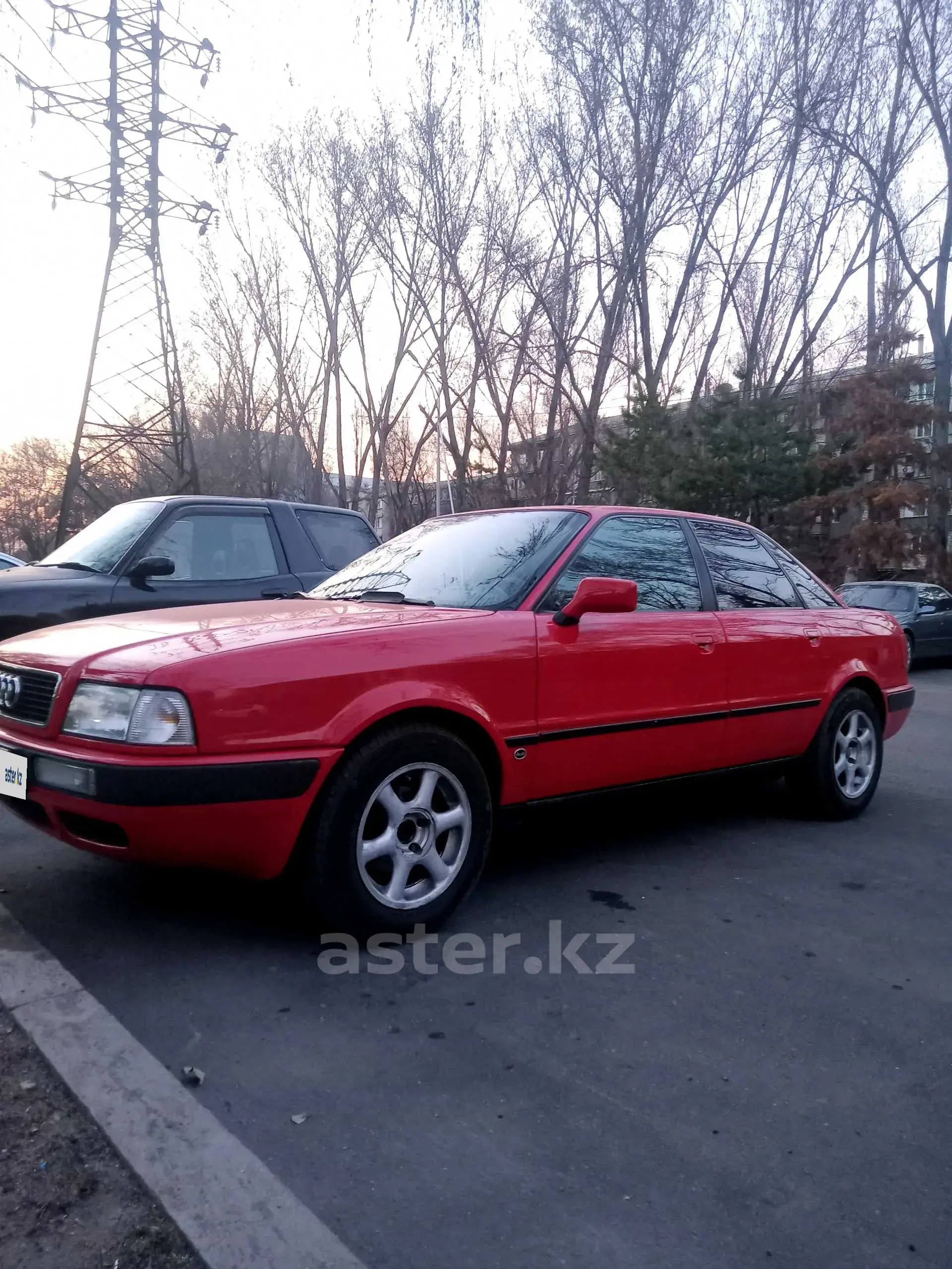 Audi 80 1992