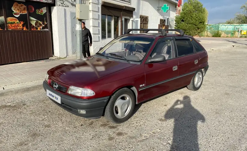 Opel Astra 1992 года за 1 300 000 тг. в Шымкент