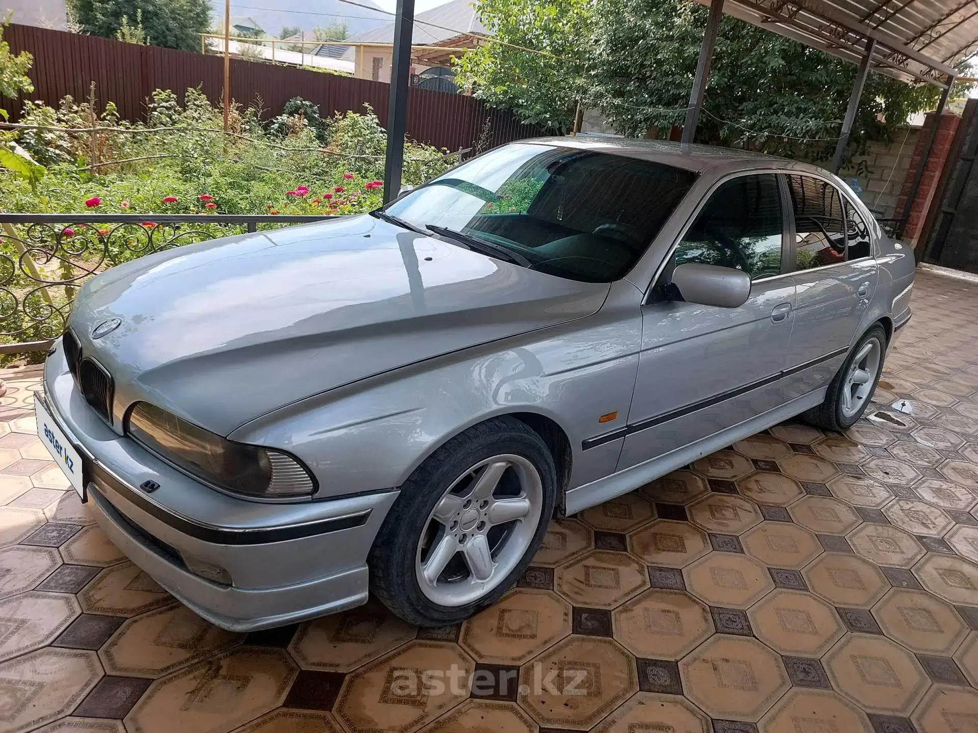 BMW 5 серии 1997