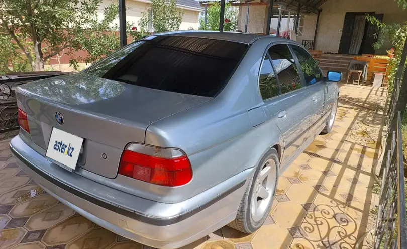 BMW 5 серии 1997 года за 3 800 000 тг. в Алматы