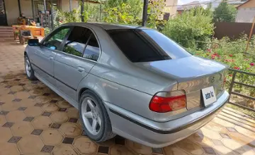 BMW 5 серии 1997 года за 3 800 000 тг. в Алматы
