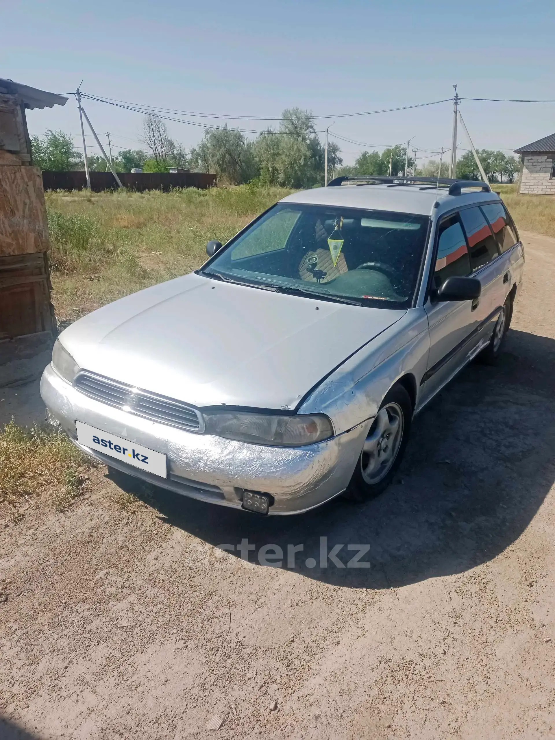 Subaru Legacy 1995