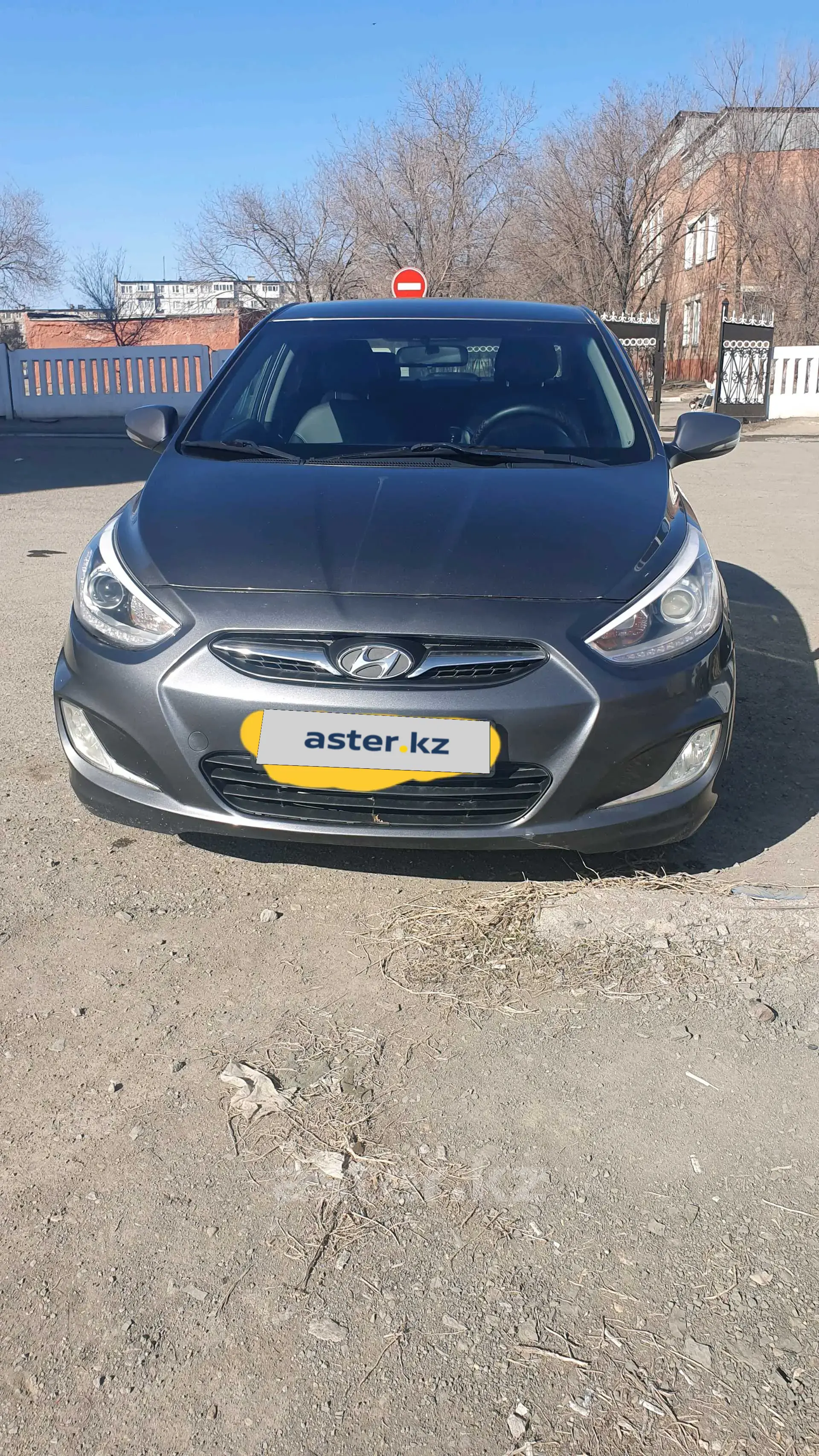 Hyundai Accent 2011