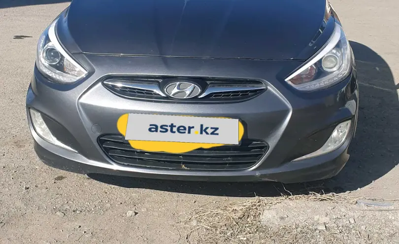 Hyundai Accent 2011 года за 4 600 000 тг. в Улытауская область