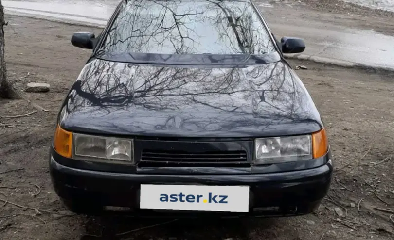 LADA (ВАЗ) 2110 2007 года за 1 350 000 тг. в Семей
