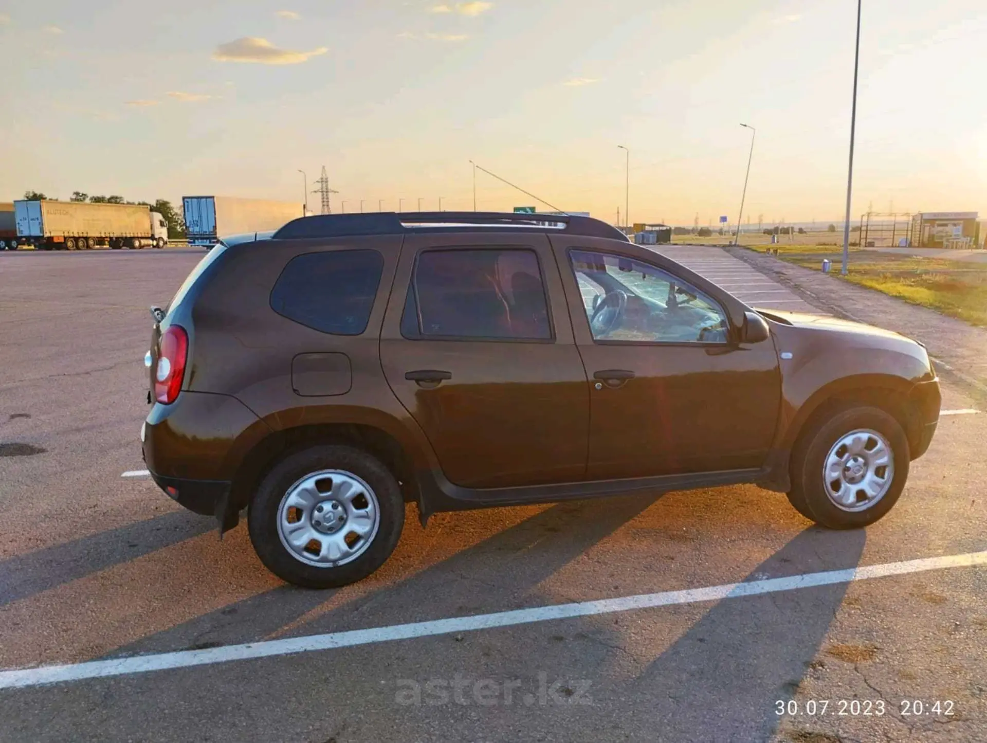 Renault Duster 2013