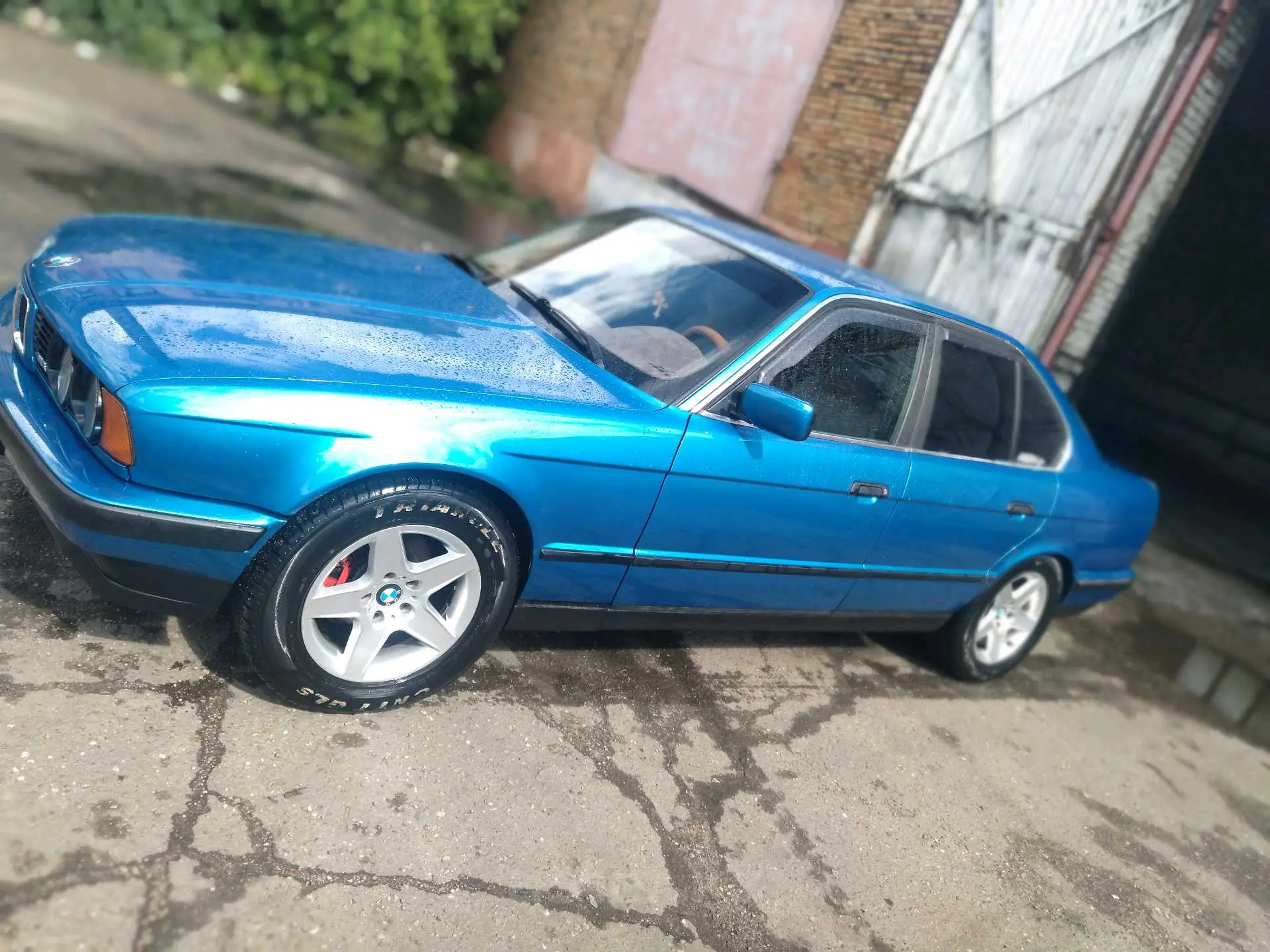 BMW 5 серии 1993