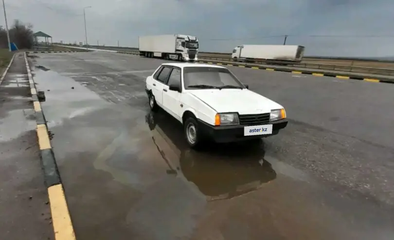 LADA (ВАЗ) 21099 2000 года за 500 000 тг. в Жамбылская область