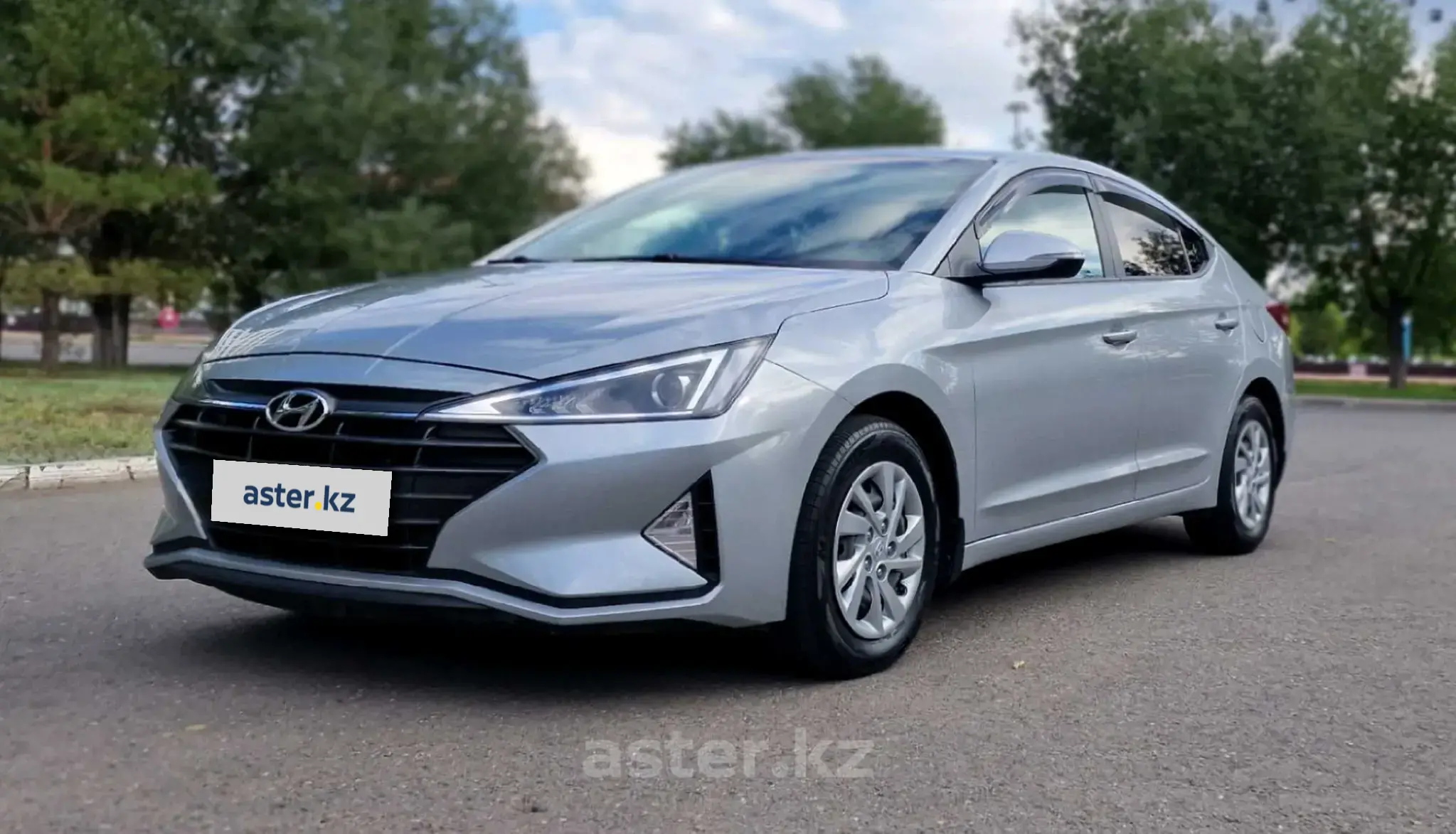 Hyundai Elantra 2019