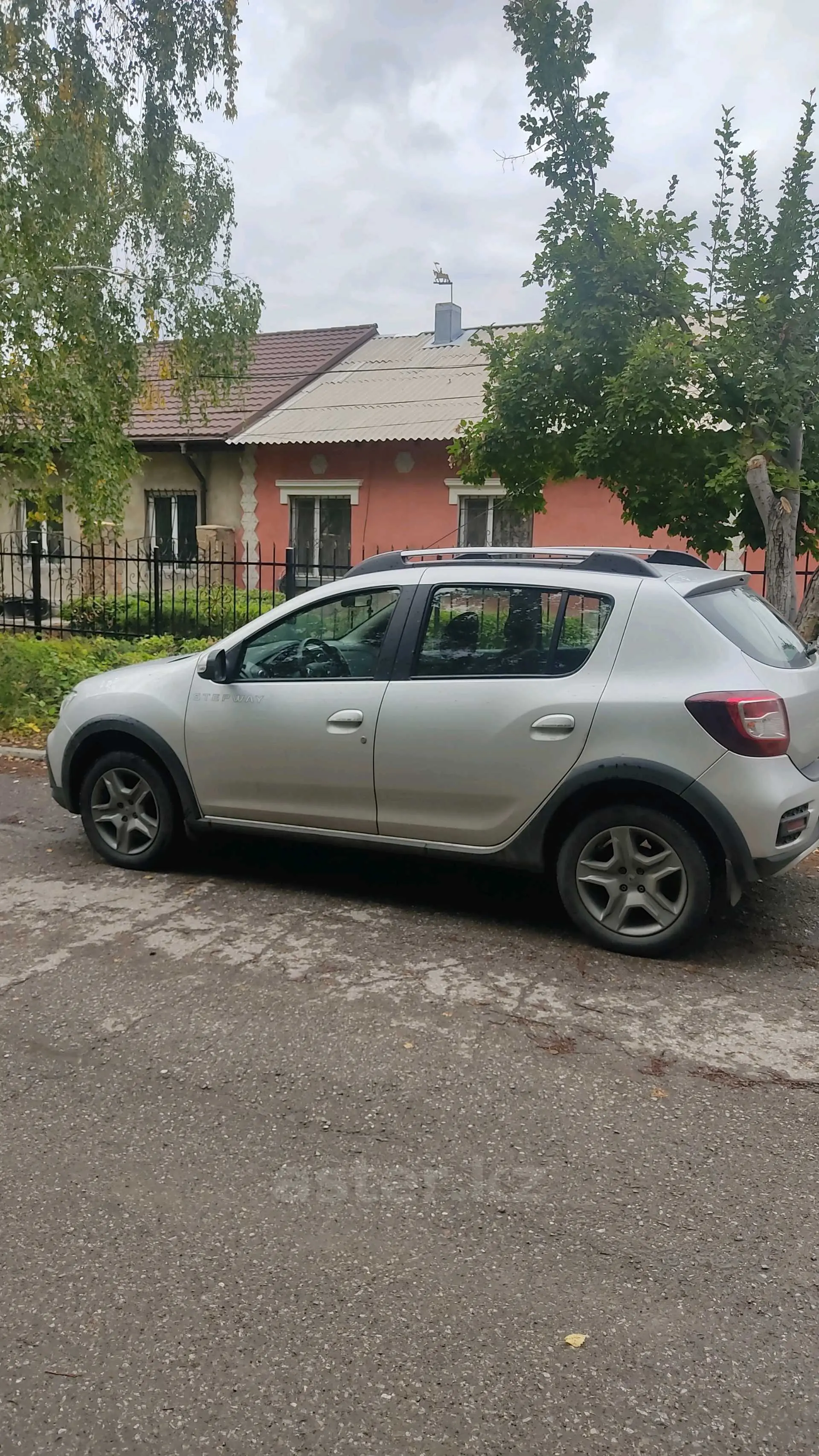 Renault Sandero 2020