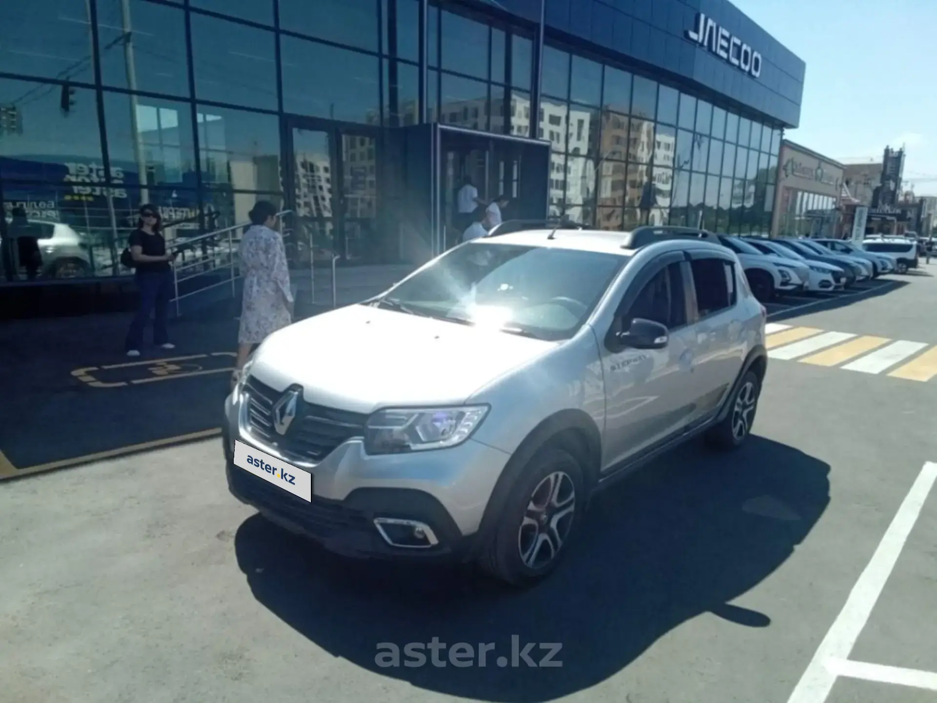 Renault Sandero 2021