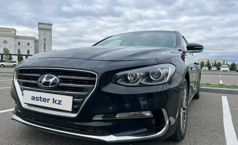 Hyundai Grandeur 2016 года за 6 800 000 тг. в Астана