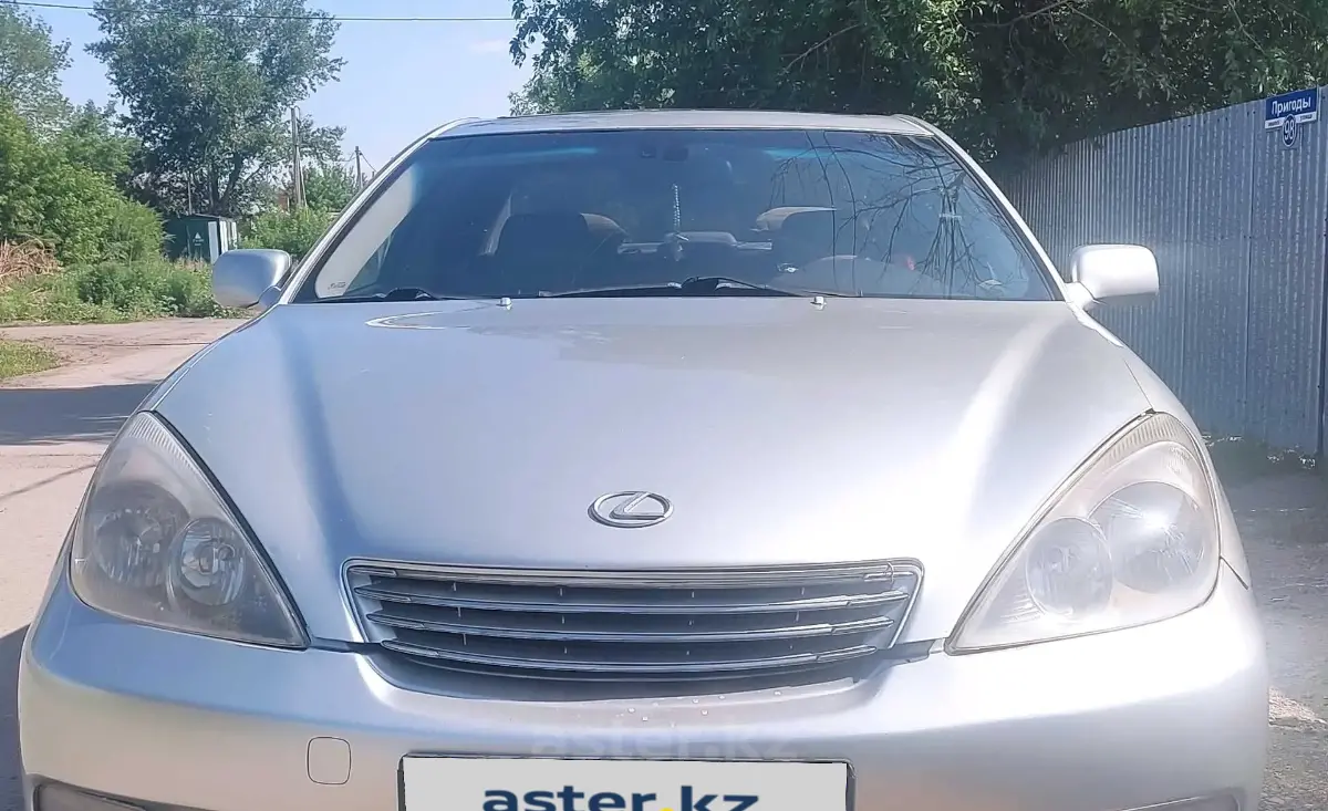 Купить Lexus ES 2003 года в Караганде, цена 5400000 тенге. Продажа Lexus ES  в Караганде - Aster.kz. №c902107