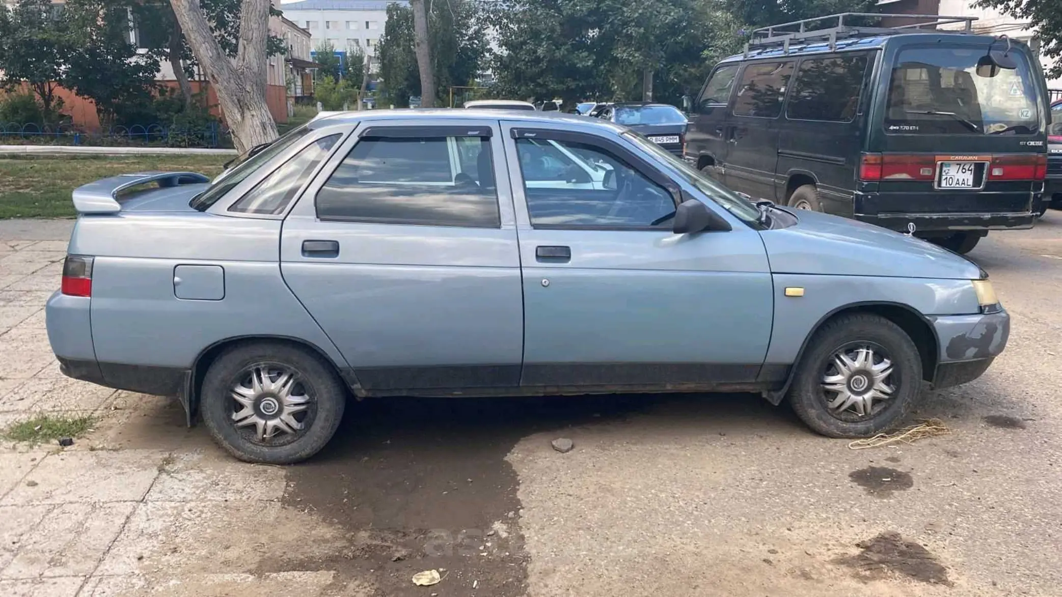 LADA (ВАЗ) 2110 2004