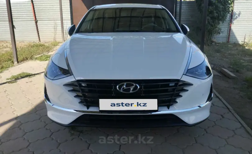 Hyundai Sonata 2023 года за 14 000 000 тг. в Алматы