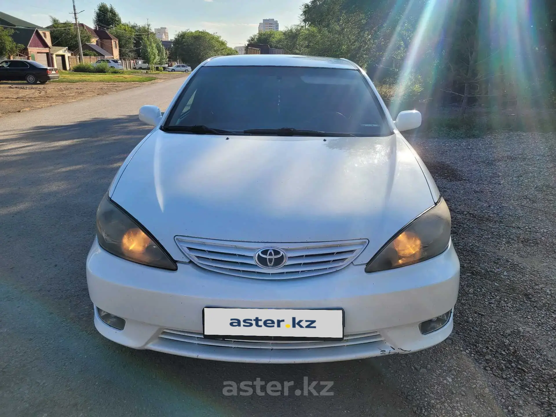 Toyota Camry 2004