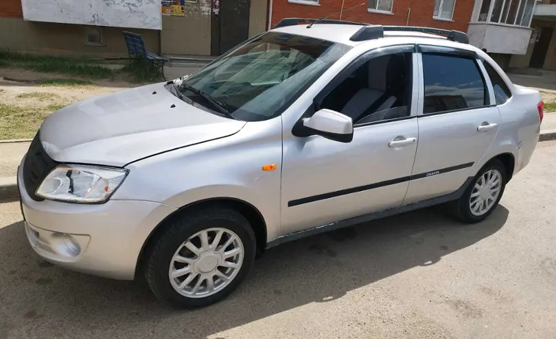 LADA (ВАЗ) Granta 2014 года за 2 600 000 тг. в Костанай