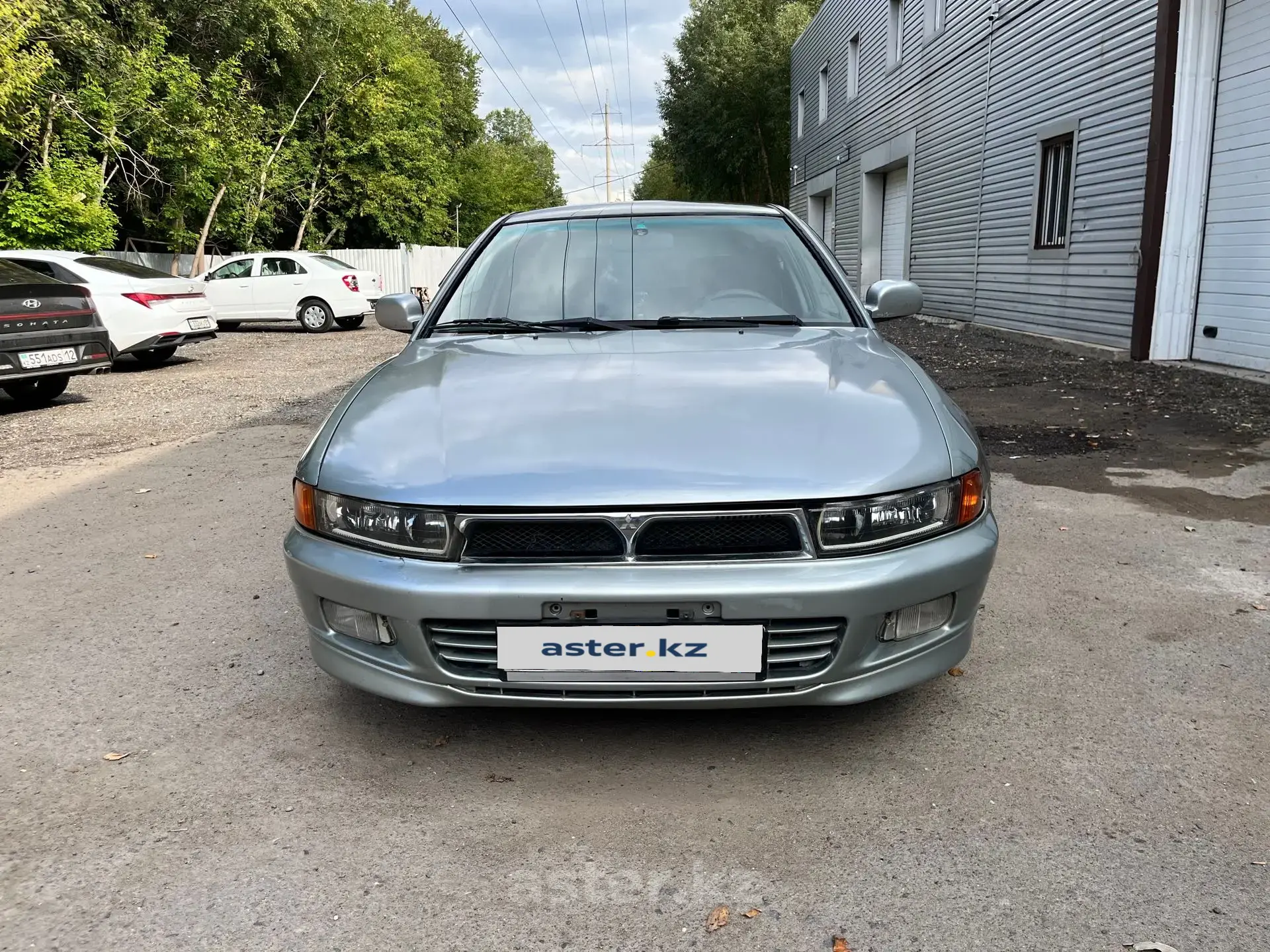 Mitsubishi Galant 1998