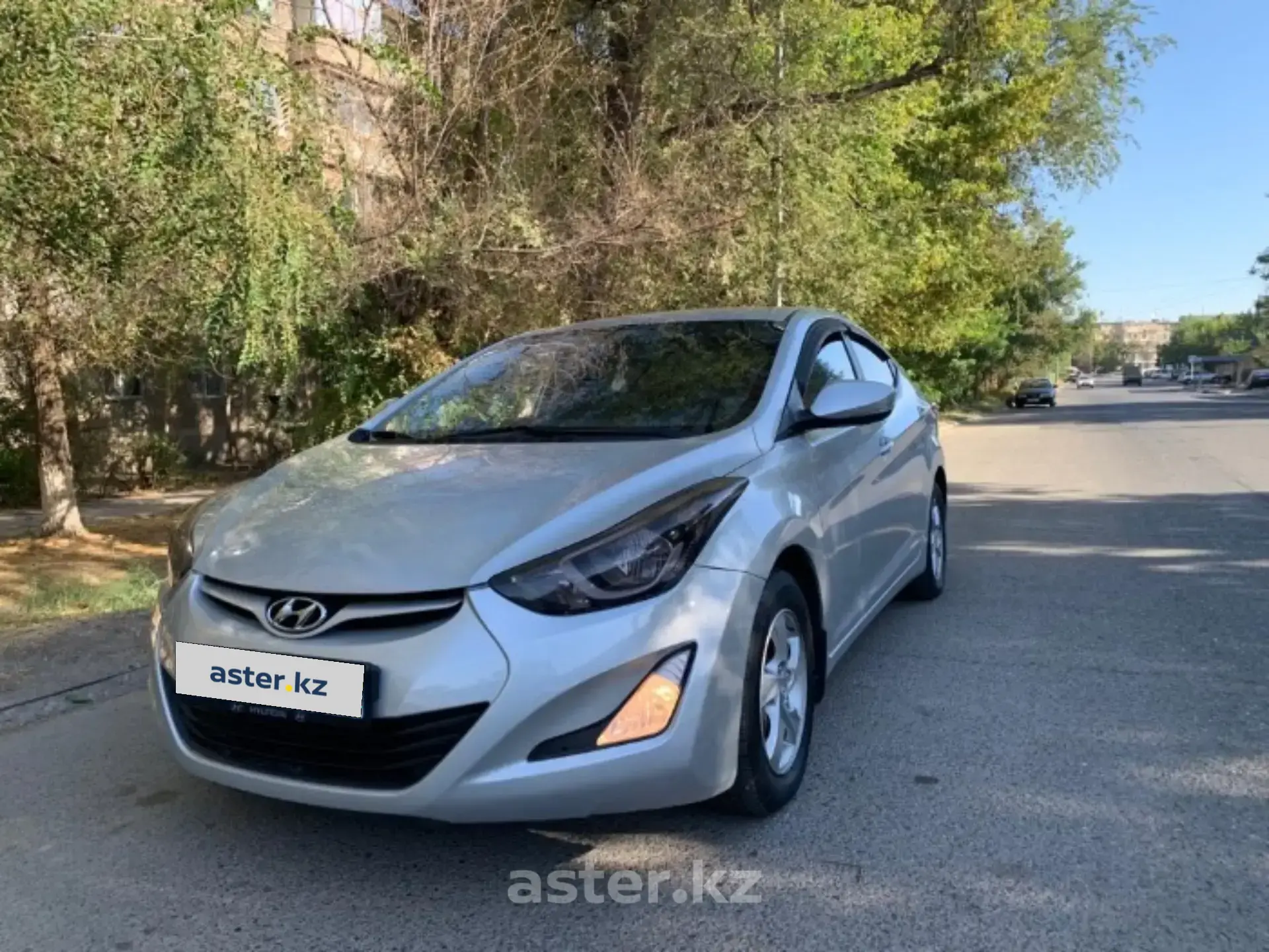 Hyundai Elantra 2013