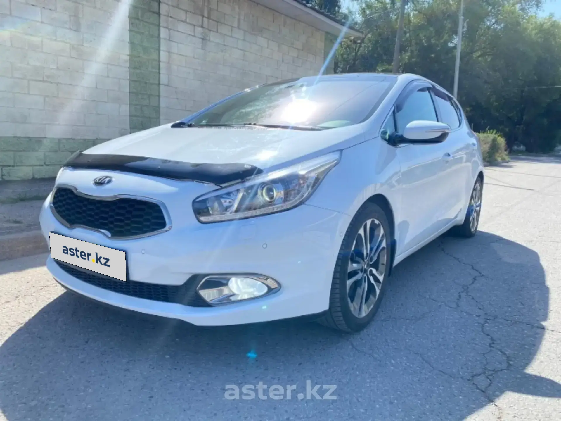 Kia Ceed 2014