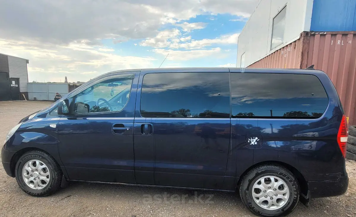 Купить Hyundai H-1 2008 года в Караганде, цена 6500000 тенге. Продажа  Hyundai H-1 в Караганде - Aster.kz. №c902346