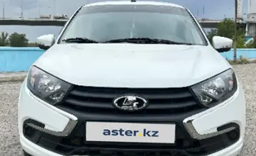LADA (ВАЗ) Granta 2020 года за 5 100 000 тг. в Абайская область
