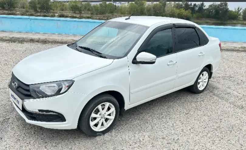 LADA (ВАЗ) Granta 2020 года за 5 100 000 тг. в Абайская область