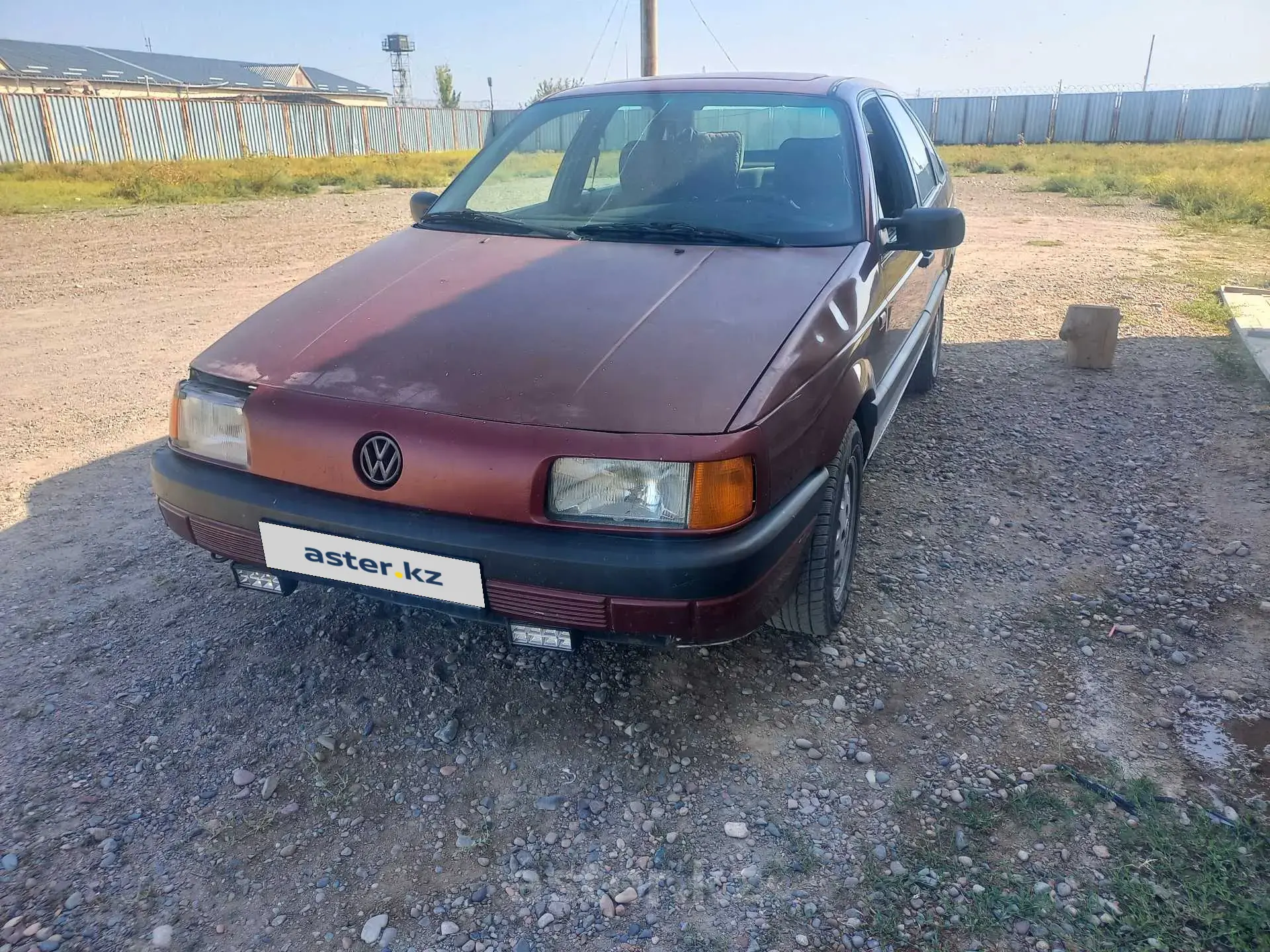 Volkswagen Passat 1992