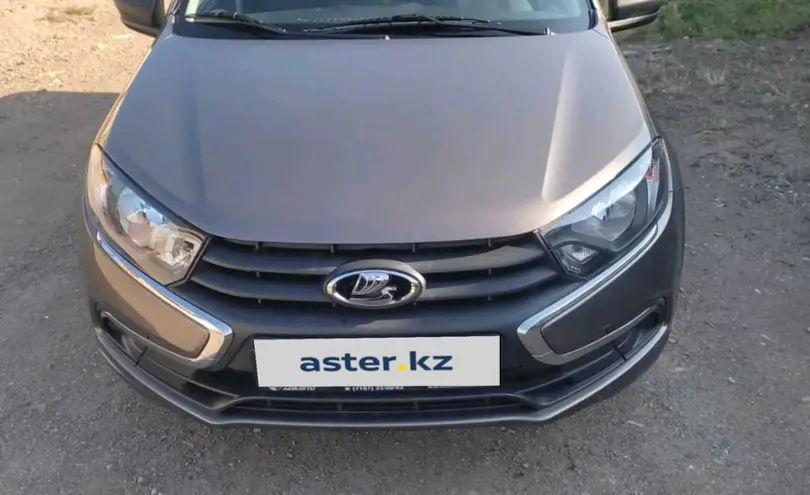 LADA (ВАЗ) Granta 2018 года за 4 300 000 тг. в Экибастуз