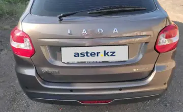 LADA (ВАЗ) Granta 2018 года за 4 500 000 тг. в Экибастуз